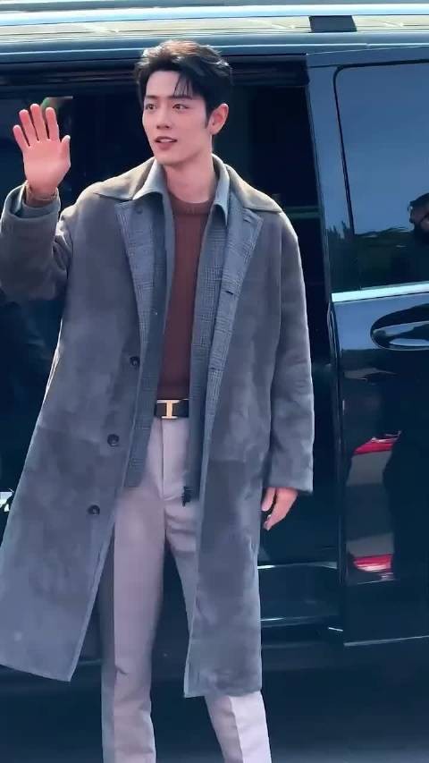 内娱男模天团谁顶得住啊，这身材比例也权威了吧！ 肖战 宋威龙 敖瑞鹏 张凌赫