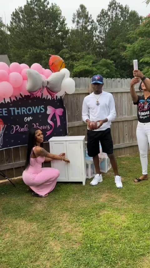 “国外性别揭晓仪式，有人欢喜有人忧”