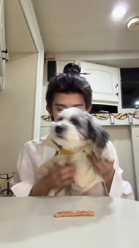 镜头感比零食重要