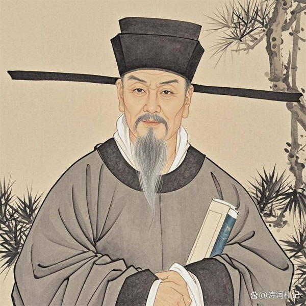 王安石一首绝妙集句词，结尾两句堪称绝响，道出了人生的最高境界