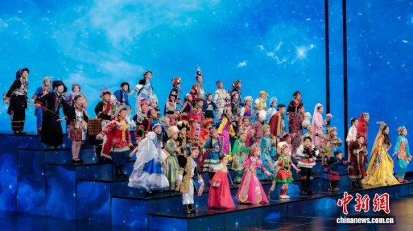“家”的舞台 春晚完成第二次彩排
