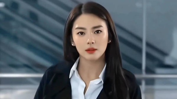 早期的张雨绮真是行走的干颂伊,明艳御姐风真的好适合她