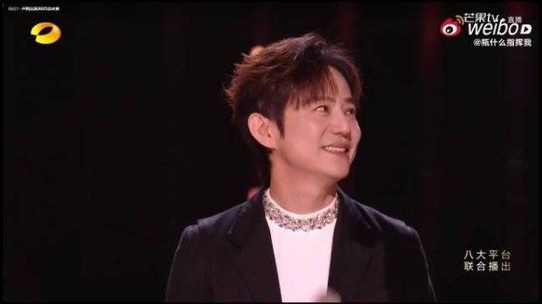 何炅含泪告别周日周考