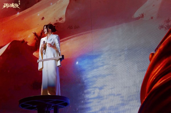 梧桐冬夜温情见证重逢 田震首次南京个唱声动金陵