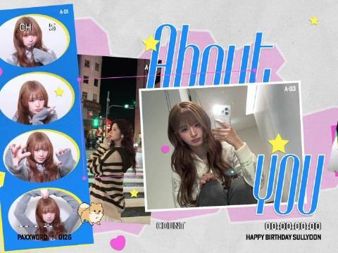 雪允2026生日企划启动，生贺视频公开