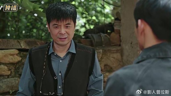 夏夏要去上海，向师傅告别，谁料师傅轻松放走