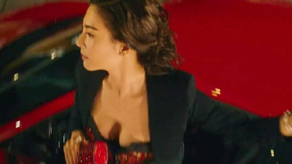 张雨绮零片酬出演美人鱼，只为报答周星驰的知遇之恩！你怎么看Ꙩ_Ꙩ