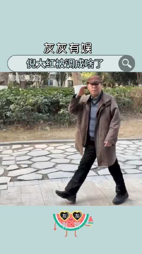 倪大红老师内娱高龄饭撒第一人