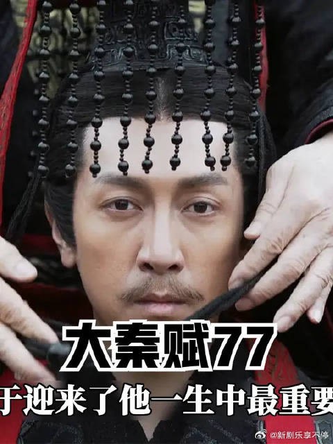 嬴政终于加冠亲政，彻底掌握大权，叛贼嫪毐被嬴傒活捉