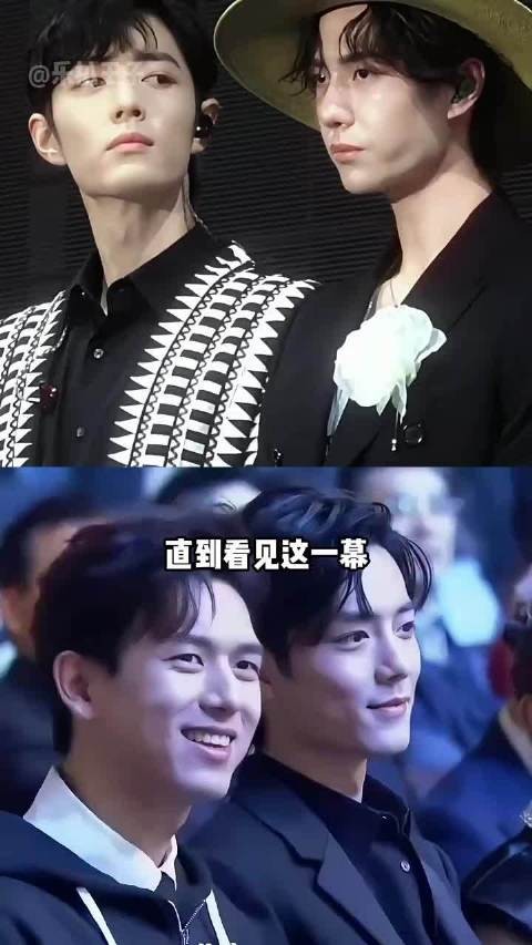 为何明星非必要不和肖战同台?看到他抬手一秒控场,难怪徐克对他赞不绝口