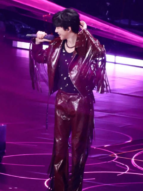 老实人眼睛一闭~豁出去了