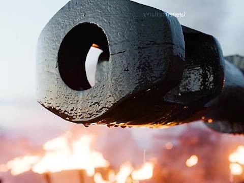 “我不仅是警卫员,更是一名中国炮兵!”