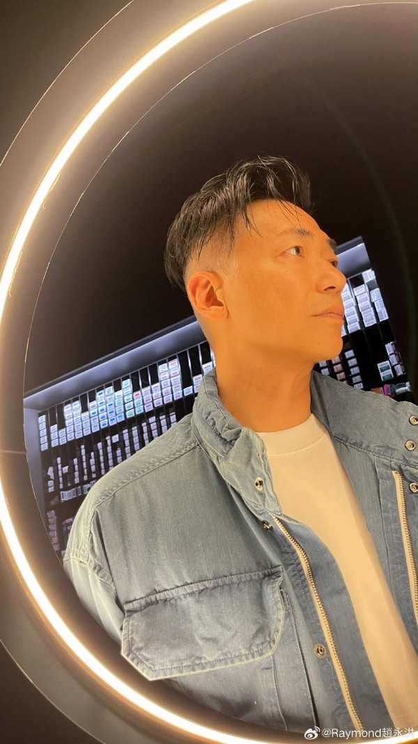 TVB离巢男星近况曝光!被质疑未老先衰,曾一度晕倒在拍摄现场