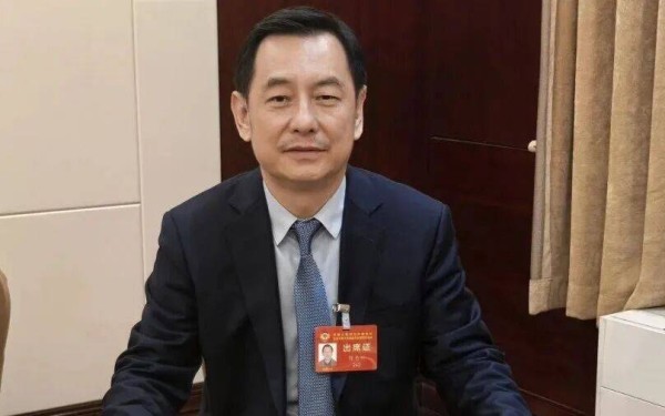 著名书画家陈忠洲院长在北京市政协会议上的建言心声