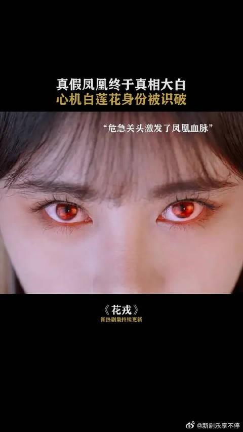 天命凤凰变低贱孔雀？真假凤凰终于真相大白