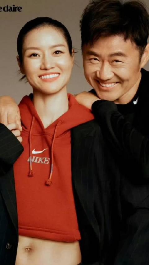 李娜产后琐事姜山全包了！尿不湿他换，陪伴起夜，网友：太靠谱