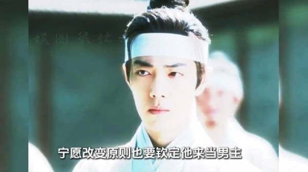 肖战苦学榫卯技术减重出演藏海传男主