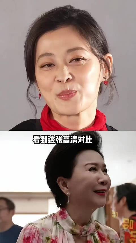 为何医美逆龄在梅婷面前不堪一击？当戚薇撞脸金晨，才懂皱纹珍贵