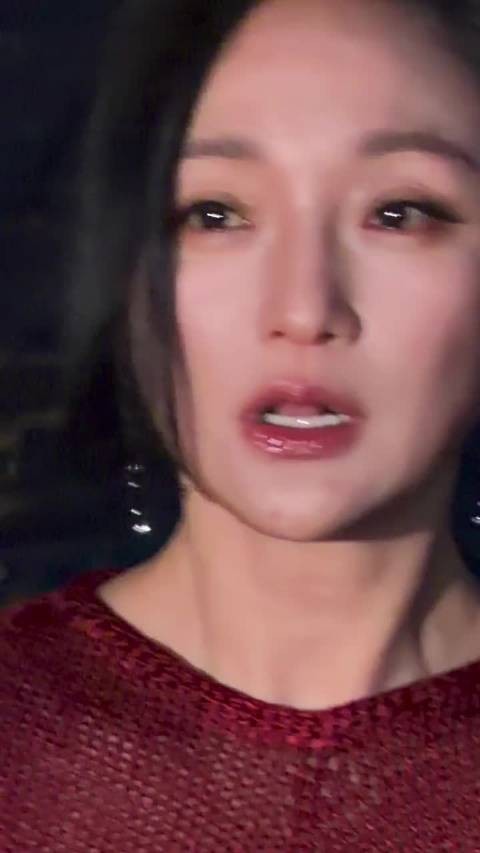 周迅真的是一点都不抗老啊