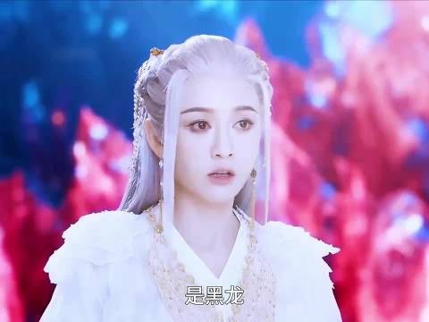 《武庚纪》官宣阵容，任嘉伦邢菲领衔主演