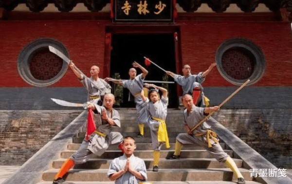 金庸武侠小说中，仅5人敢独闯少林，他们都是谁？后来结果如何？