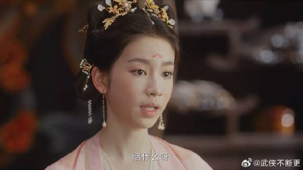 李莲花治好公主恶疾 公主当场报答，狠狠替他出口恶气