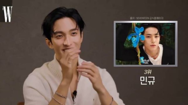 DK评选SEVENTEEN搞笑成员TOP3，胜宽居首、vernon珉奎上榜