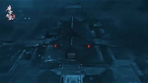 白鹿王星越《唐宫奇案》演绎剑鞘共生CP