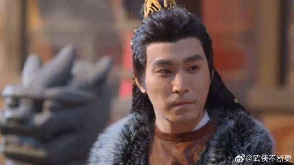 端午引起了康郎君的注意，这么耐心的为她解释