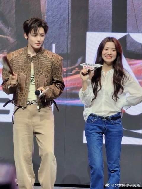 蛊风小生vs撒娇八连，好一个强强对决