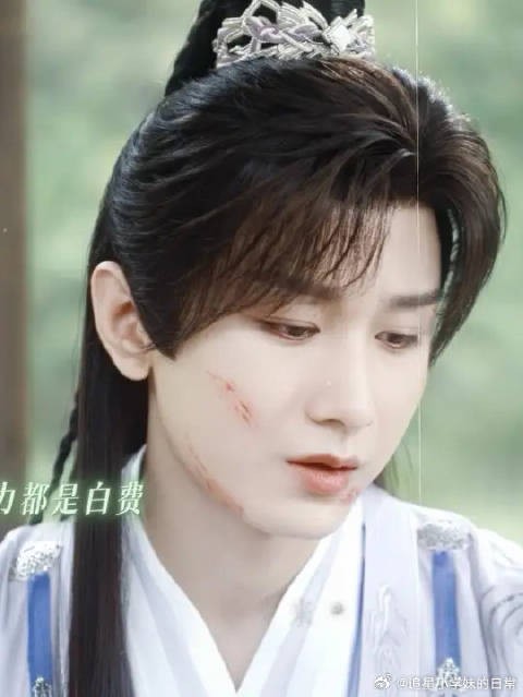 面对既定的宿命，纵然倾尽了全力，仍然无法撼动结局分毫