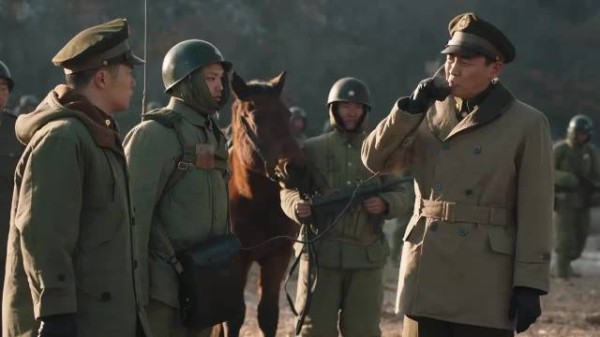 大决战：老蒋下死命令，让军队向我军进行强攻，挺锋坐不住了！