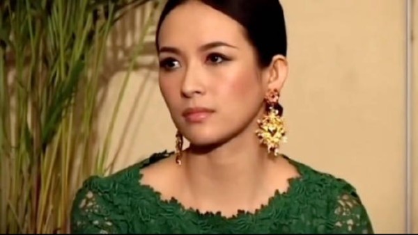 经典回顾：早期大花时代态度女王合集