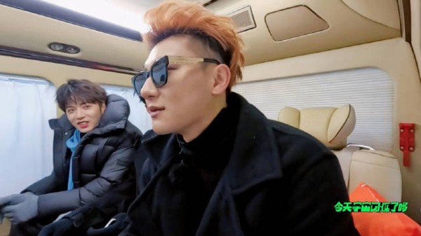 刘耀文称黄子韬瘦了很可爱