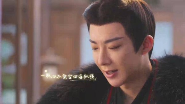 书卷一梦:原本我也想放下对她的执念,但现在我想再争取一次