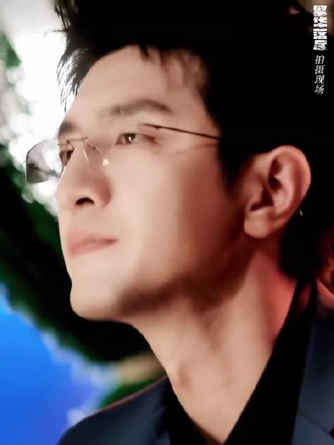 黑发×金发,一眼万年,图嘉盛与赵陆,兄弟并肩,张力拉满