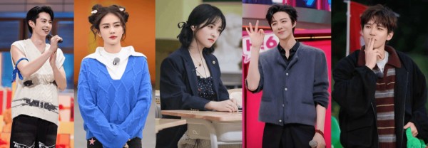 “综艺新流量”当道？王鹤棣白鹿们成了招商王牌