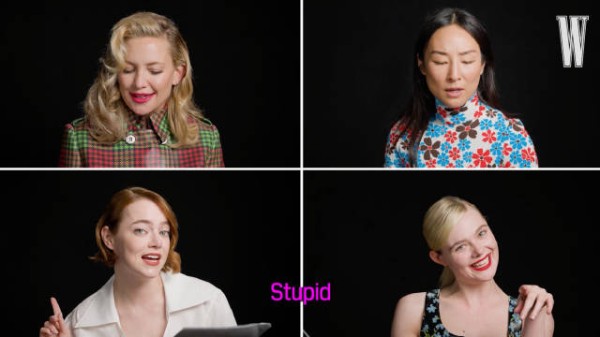 艾玛斯通阿曼达塞弗莱德献唱Sabrina Carpenter热单Manchild