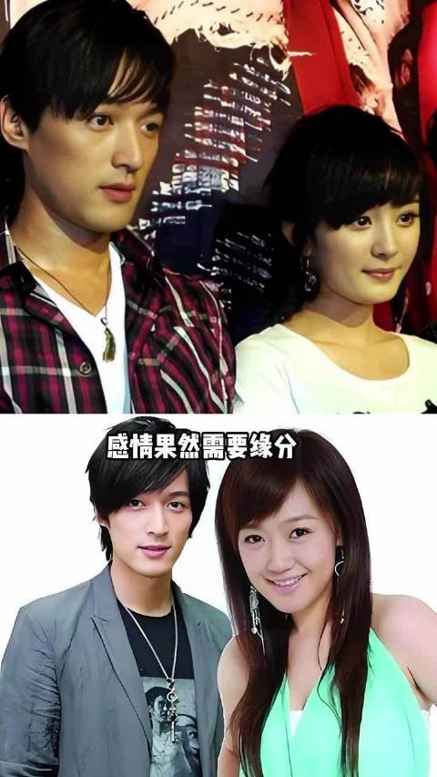 多年后再看胡歌爱过的女星，杨幂获总台视后，薛佳凝闷声干大事 杨幂