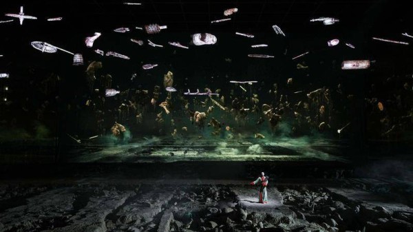 《赳赳大秦》入选第二批全国旅游演艺精品名录