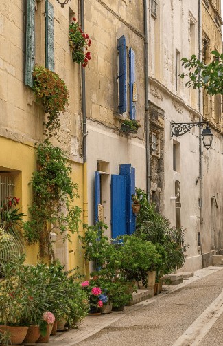 山东后浪设计文化艺术小课堂——阿尔勒剧场:梵高星夜的现代重写