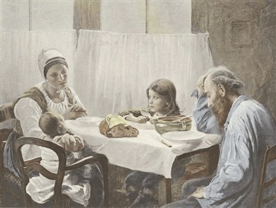 【读画记】面包之味