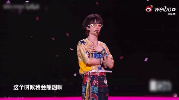 苏新皓舞台实力获认可，红海现象成个人名片