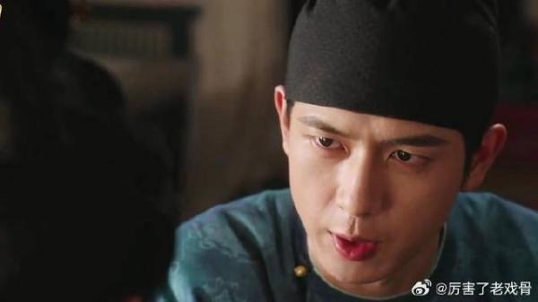 何惟芳惊吓过度吐实言，被蒋长扬威胁剖腹自尽