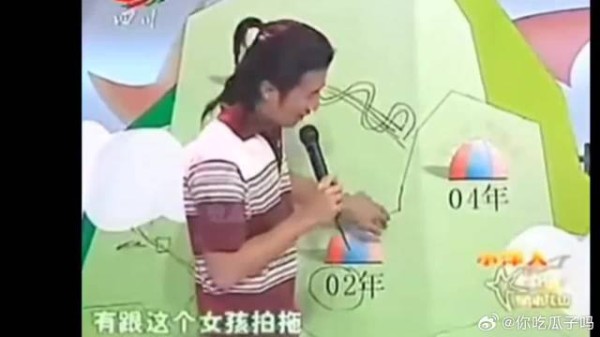 谢霆锋2006年节目谈2002-2004年感情状态