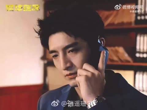 金瀚恶役演技震慑观众，图嘉盛角色气场强大