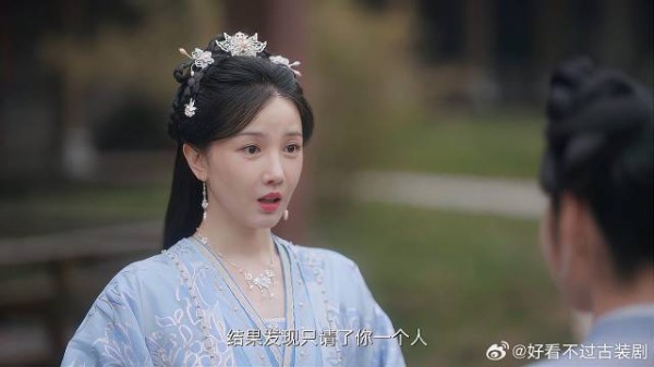 没有勾心斗角，全是女孩子之间的惺惺相惜，太美好了