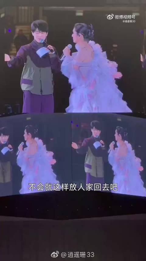 杨千嬅生日会现侦探式眼神，感动落泪双向奔赴