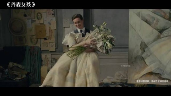 想要改变性别的男画家，坚强且勇敢，但他的妻子更让人敬佩