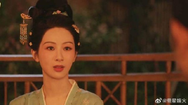 何惟芳蒋长扬交心畅谈，一字未提爱却句句又都是爱